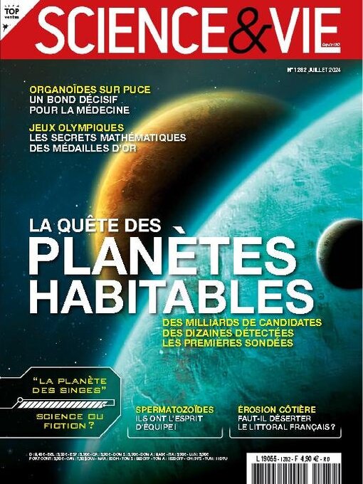 Title details for Science & Vie by Reworld Media Magazines - Available